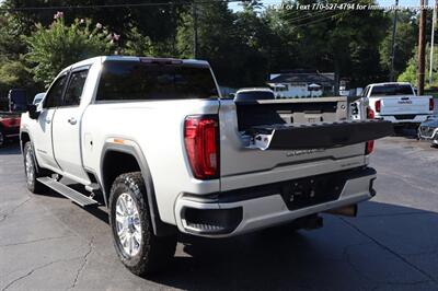 2021 GMC Sierra 2500 Denali   - Photo 8 - Roswell, GA 30075
