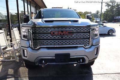 2021 GMC Sierra 2500 Denali   - Photo 3 - Roswell, GA 30075