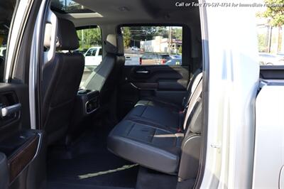 2021 GMC Sierra 2500 Denali   - Photo 25 - Roswell, GA 30075