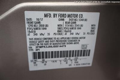 2018 Ford Edge SEL   - Photo 35 - Roswell, GA 30075