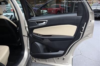 2018 Ford Edge SEL   - Photo 31 - Roswell, GA 30075