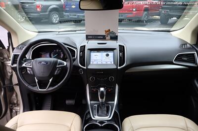 2018 Ford Edge SEL   - Photo 27 - Roswell, GA 30075