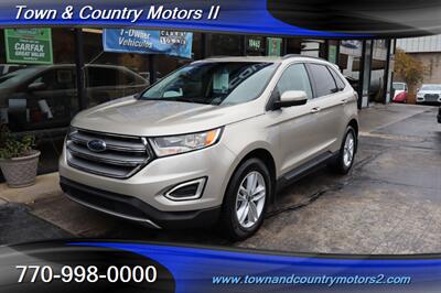 2018 Ford Edge SEL   - Photo 1 - Roswell, GA 30075