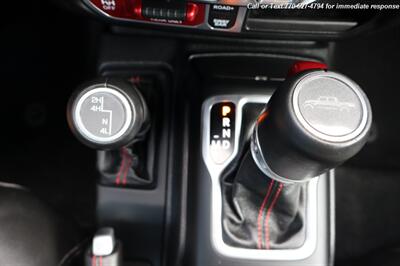 2021 Jeep Gladiator Rubicon  Extra Clean Inside & out! - Photo 25 - Roswell, GA 30075
