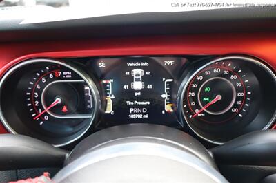 2021 Jeep Gladiator Rubicon  Extra Clean Inside & out! - Photo 15 - Roswell, GA 30075