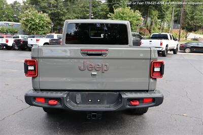 2021 Jeep Gladiator Rubicon  Extra Clean Inside & out! - Photo 7 - Roswell, GA 30075