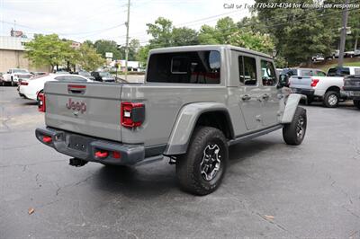 2021 Jeep Gladiator Rubicon  Extra Clean Inside & out! - Photo 6 - Roswell, GA 30075