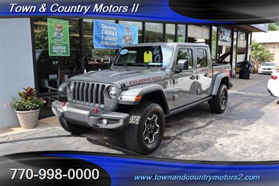 2021 Jeep Gladiator Rubicon  Extra Clean Inside & out! - Photo 1 - Roswell, GA 30075