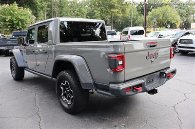 2021 Jeep Gladiator Rubicon  Extra Clean Inside & out! - Photo 8 - Roswell, GA 30075