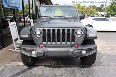 2021 Jeep Gladiator Rubicon  Extra Clean Inside & out! - Photo 3 - Roswell, GA 30075