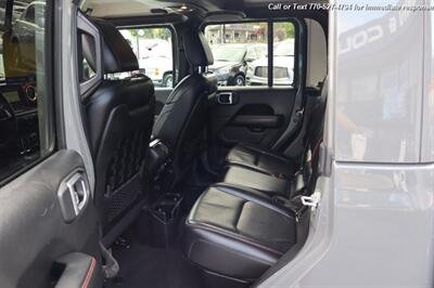2021 Jeep Gladiator Rubicon  Extra Clean Inside & out! - Photo 28 - Roswell, GA 30075