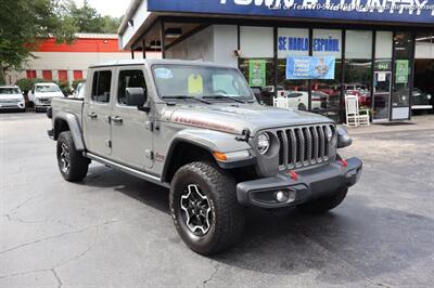 2021 Jeep Gladiator Rubicon  Extra Clean Inside & out! - Photo 4 - Roswell, GA 30075