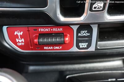 2021 Jeep Gladiator Rubicon  Extra Clean Inside & out! - Photo 24 - Roswell, GA 30075