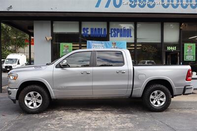 2019 RAM 1500 Laramie  Extra Clean Inside & out! - Photo 2 - Roswell, GA 30075