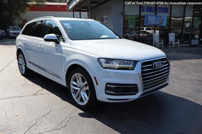 2018 Audi Q7 3.0T quattro Prestige   - Photo 4 - Roswell, GA 30075
