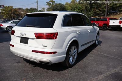 2018 Audi Q7 3.0T quattro Prestige   - Photo 6 - Roswell, GA 30075