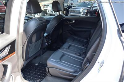 2018 Audi Q7 3.0T quattro Prestige   - Photo 23 - Roswell, GA 30075
