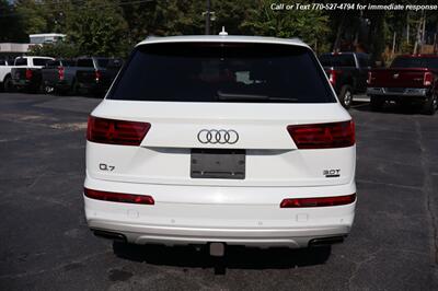 2018 Audi Q7 3.0T quattro Prestige   - Photo 7 - Roswell, GA 30075