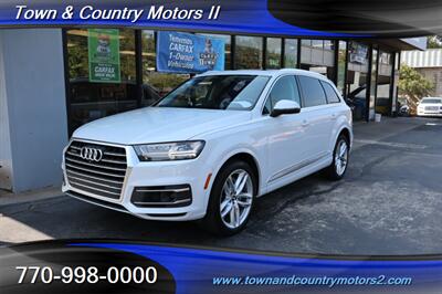 2018 Audi Q7 3.0T quattro Prestige   - Photo 1 - Roswell, GA 30075