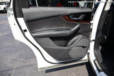 2018 Audi Q7 3.0T quattro Prestige   - Photo 24 - Roswell, GA 30075