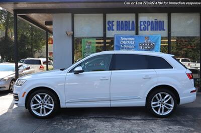 2018 Audi Q7 3.0T quattro Prestige   - Photo 2 - Roswell, GA 30075