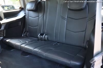 2017 Cadillac Escalade Premium Luxury   - Photo 27 - Roswell, GA 30075