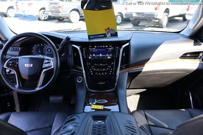 2017 Cadillac Escalade Premium Luxury   - Photo 24 - Roswell, GA 30075