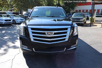 2017 Cadillac Escalade Premium Luxury   - Photo 3 - Roswell, GA 30075