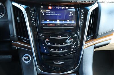 2017 Cadillac Escalade Premium Luxury   - Photo 18 - Roswell, GA 30075