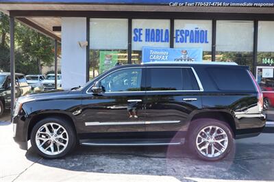 2017 Cadillac Escalade Premium Luxury   - Photo 2 - Roswell, GA 30075