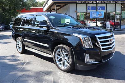 2017 Cadillac Escalade Premium Luxury   - Photo 4 - Roswell, GA 30075