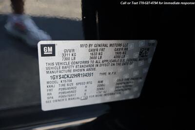 2017 Cadillac Escalade Premium Luxury   - Photo 34 - Roswell, GA 30075