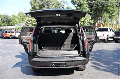 2017 Cadillac Escalade Premium Luxury   - Photo 33 - Roswell, GA 30075