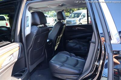 2017 Cadillac Escalade Premium Luxury   - Photo 23 - Roswell, GA 30075