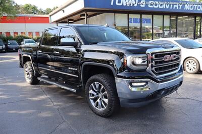 2017 GMC Sierra 1500 SLT  Extra Clean Inside & out! - Photo 4 - Roswell, GA 30075