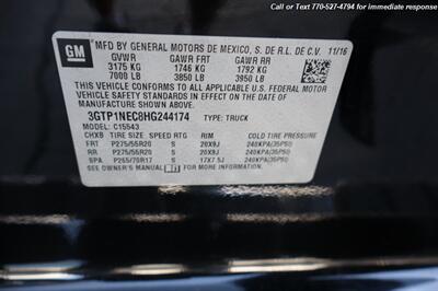2017 GMC Sierra 1500 SLT  Extra Clean Inside & out! - Photo 31 - Roswell, GA 30075