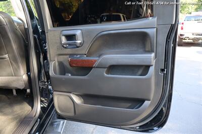 2017 GMC Sierra 1500 SLT  Extra Clean Inside & out! - Photo 30 - Roswell, GA 30075