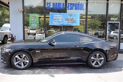 2016 Ford Mustang GT  super clean with brand 4new tires - Photo 2 - Roswell, GA 30075