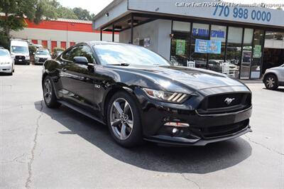 2016 Ford Mustang GT  super clean with brand 4new tires - Photo 4 - Roswell, GA 30075