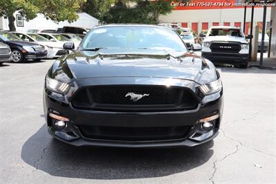 2016 Ford Mustang GT  super clean with brand 4new tires - Photo 3 - Roswell, GA 30075