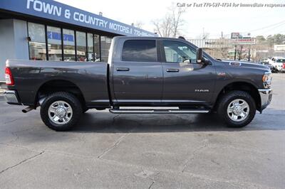 2022 RAM 2500 Big Horn  brand 4new tires! and super clean - Photo 5 - Roswell, GA 30075