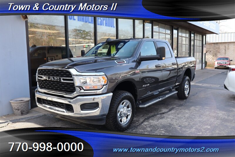 2022 RAM 2500 Big Horn  brand 4new tires! and super clean