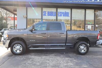 2022 RAM 2500 Big Horn  brand 4new tires! and super clean - Photo 2 - Roswell, GA 30075