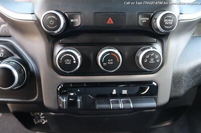 2022 RAM 2500 Big Horn  brand 4new tires! and super clean - Photo 22 - Roswell, GA 30075