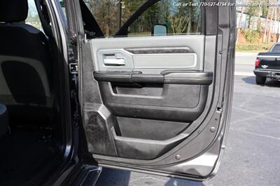 2022 RAM 2500 Big Horn  brand 4new tires! and super clean - Photo 28 - Roswell, GA 30075