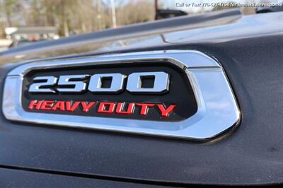 2022 RAM 2500 Big Horn  brand 4new tires! and super clean - Photo 11 - Roswell, GA 30075