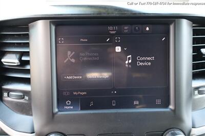 2022 RAM 2500 Big Horn  brand 4new tires! and super clean - Photo 21 - Roswell, GA 30075