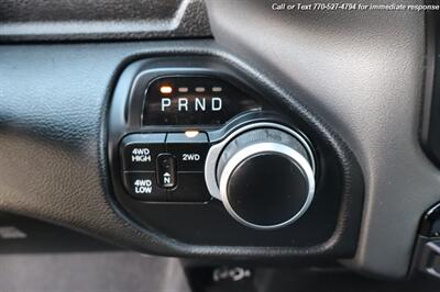 2022 RAM 2500 Big Horn  brand 4new tires! and super clean - Photo 20 - Roswell, GA 30075