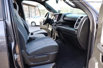 2022 RAM 2500 Big Horn  brand 4new tires! and super clean - Photo 25 - Roswell, GA 30075