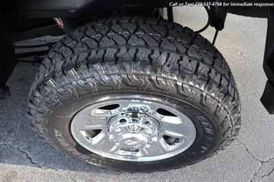 2022 RAM 2500 Big Horn  brand 4new tires! and super clean - Photo 9 - Roswell, GA 30075